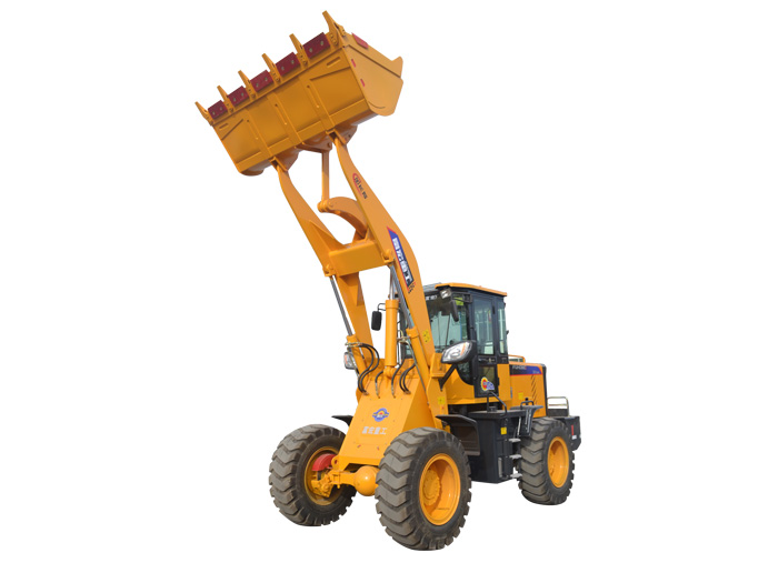 裝載機(jī)安裝時(shí)應(yīng)如何防止油液的污染